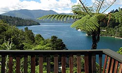 Chalet, Lochmara Bay