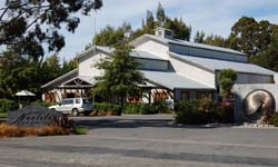 Example of Structural Engineering Project, Nautilus, Marlborough Winery